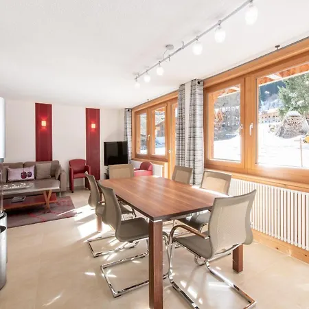 Sole 3 Daire Wengen