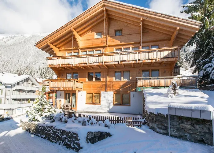 公寓 Sole 3 翁根