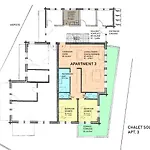 Sole 3 Apartment *