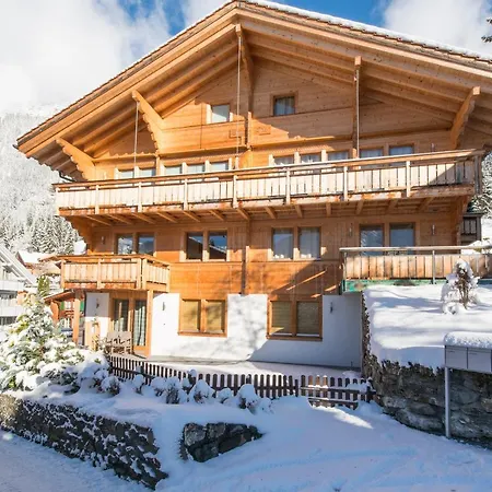 Apartment Sole 3 Wengen