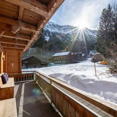 Sole 3 * Wengen