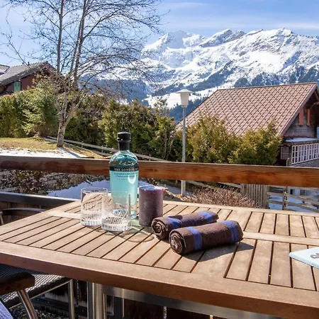 Sole 3 * Wengen